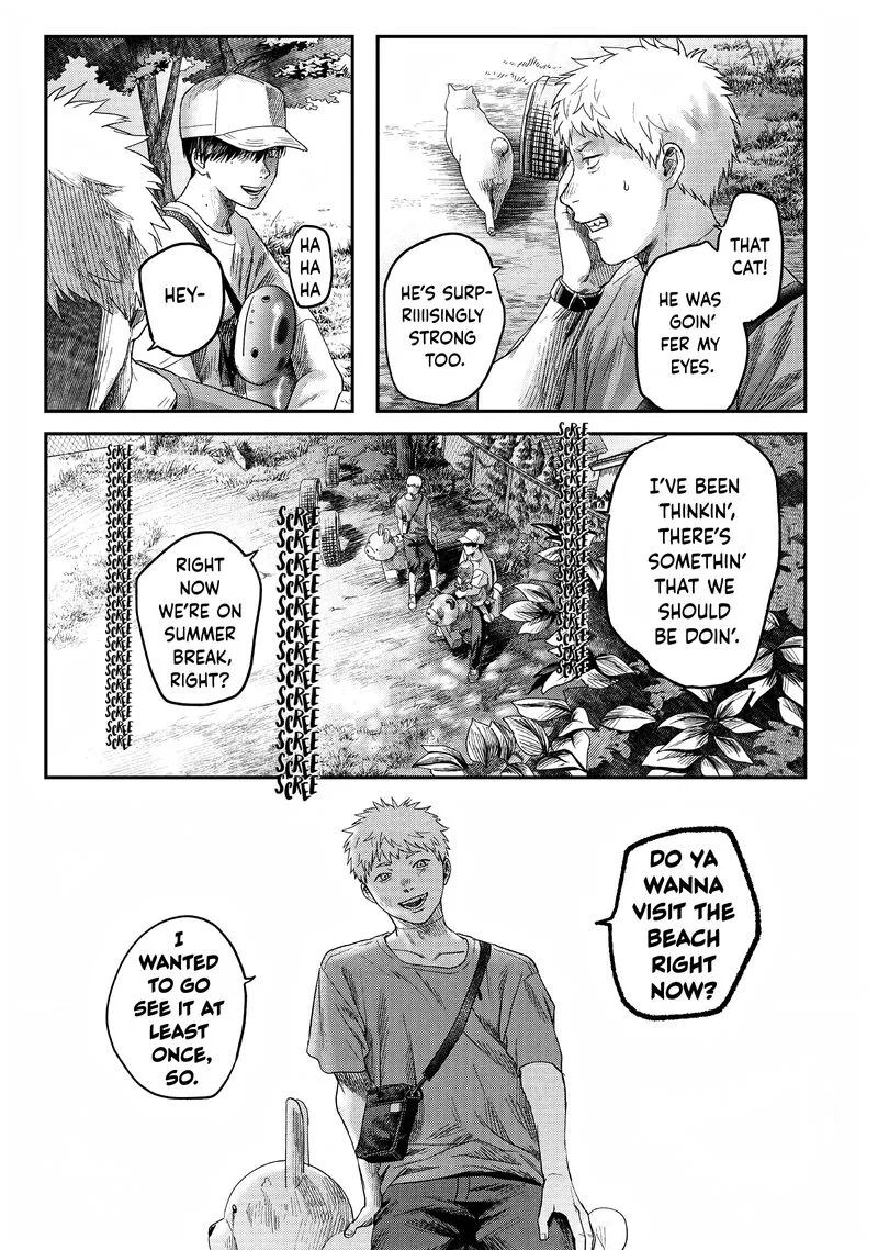 Hikaru ga Shinda Natsu Chapter 26 page 11