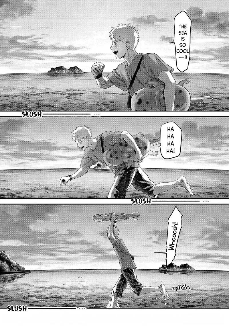 Hikaru ga Shinda Natsu Chapter 26 page 18