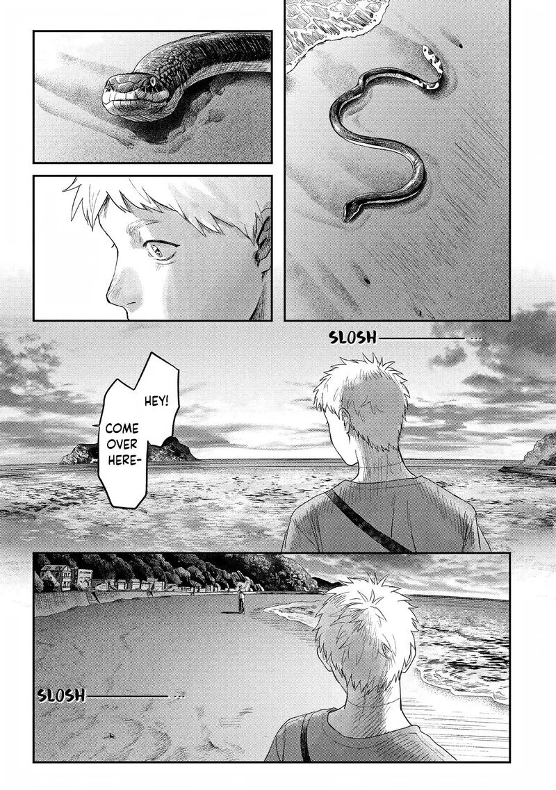 Hikaru ga Shinda Natsu Chapter 26 page 17