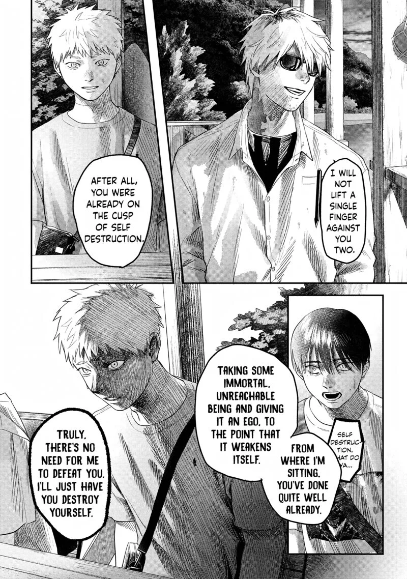 Hikaru ga Shinda Natsu Chapter 27 page 14