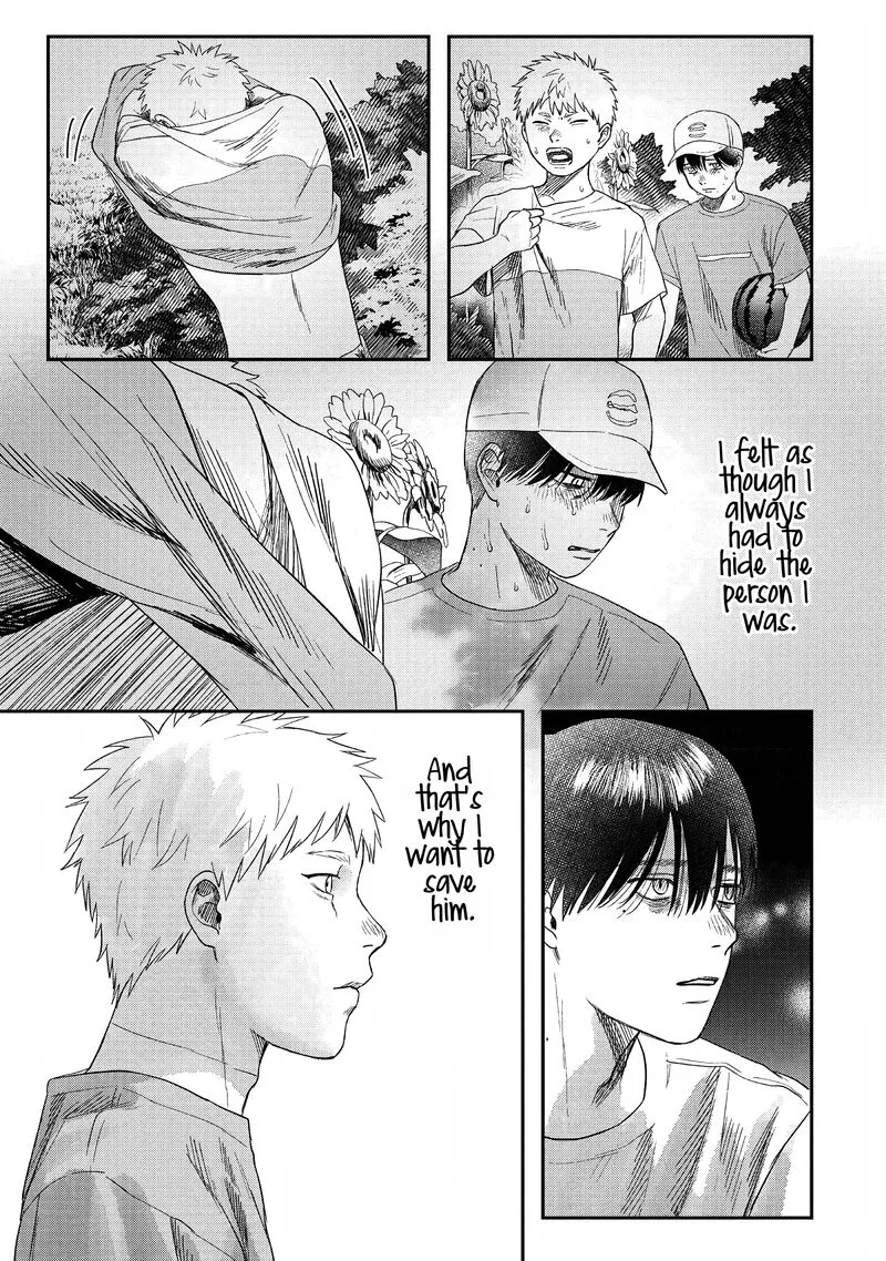 Hikaru ga Shinda Natsu Chapter 27 page 27