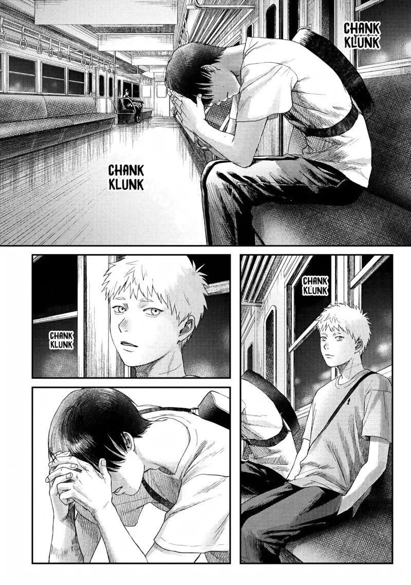 Hikaru ga Shinda Natsu Chapter 27 page 24
