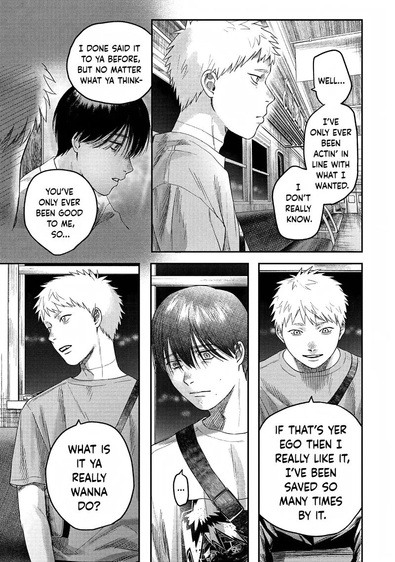 Hikaru ga Shinda Natsu Chapter 27 page 31