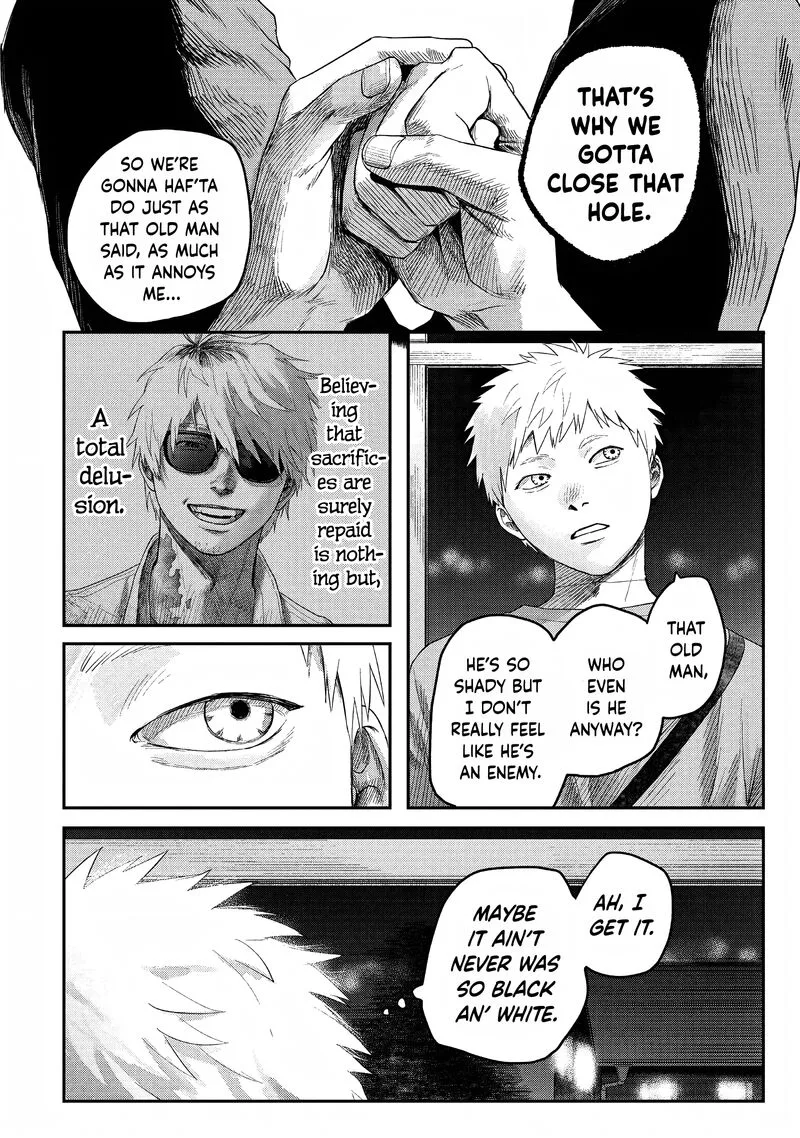 Hikaru ga Shinda Natsu Chapter 27 page 34