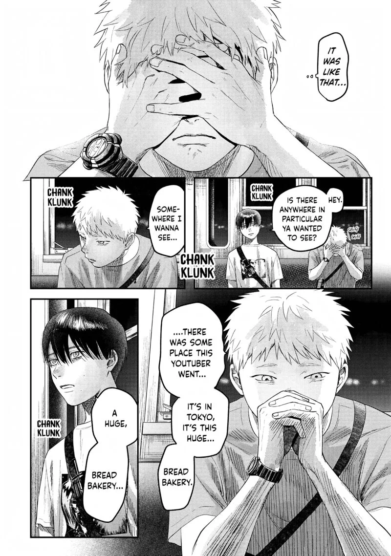 Hikaru ga Shinda Natsu Chapter 27 page 36