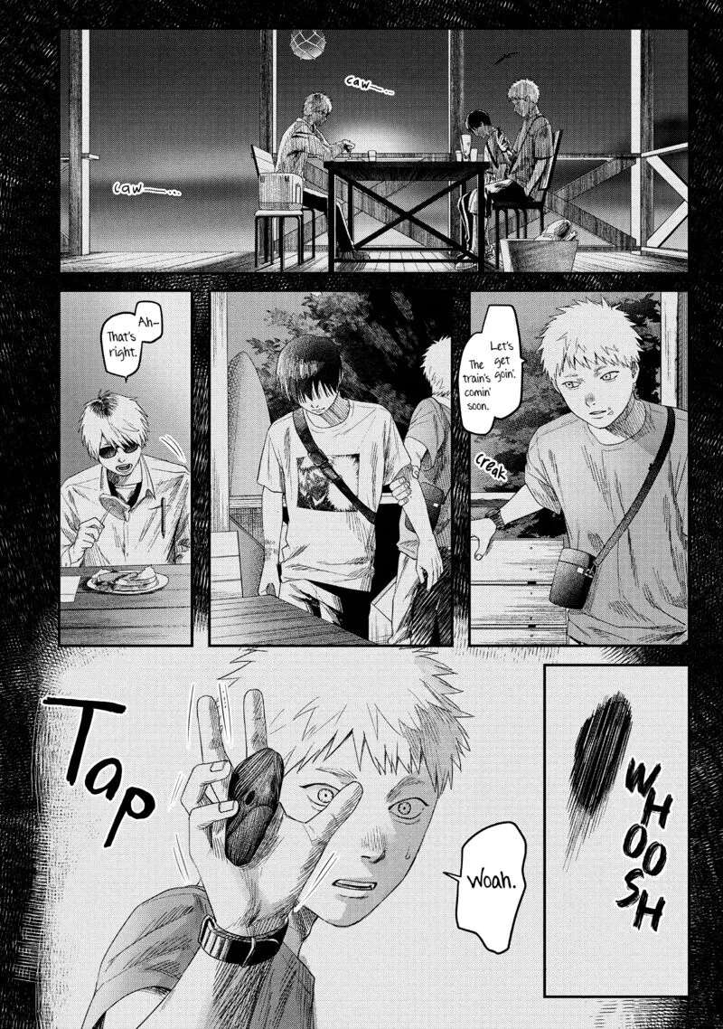 Hikaru ga Shinda Natsu Chapter 28 page 14