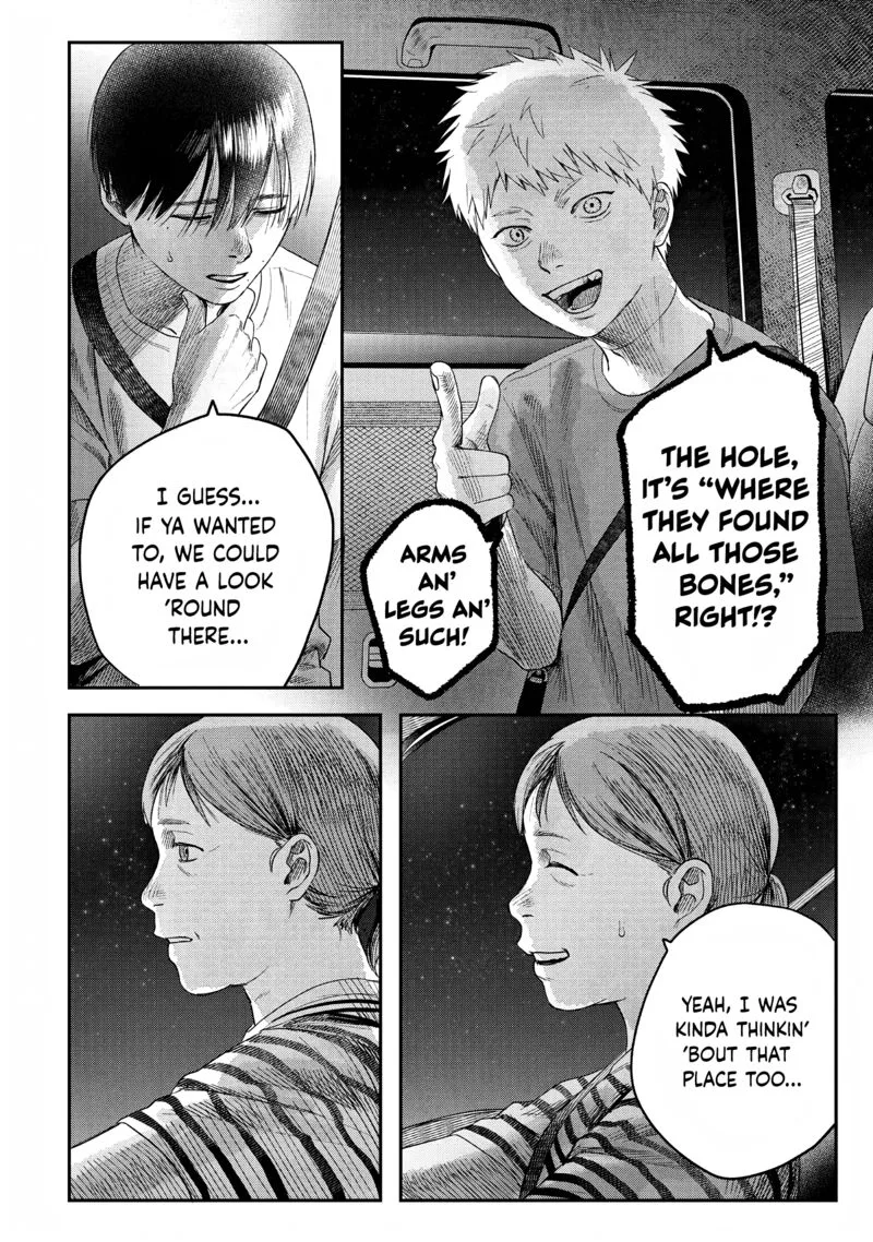 Hikaru ga Shinda Natsu Chapter 28 page 18