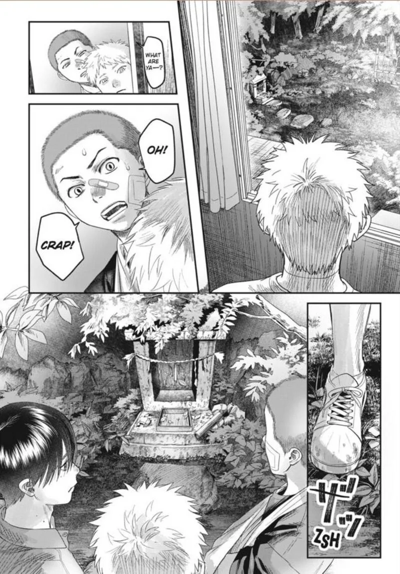 Hikaru ga Shinda Natsu Chapter 29 page 14