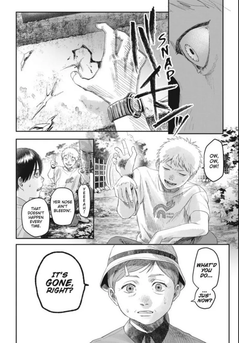 Hikaru ga Shinda Natsu Chapter 29 page 22