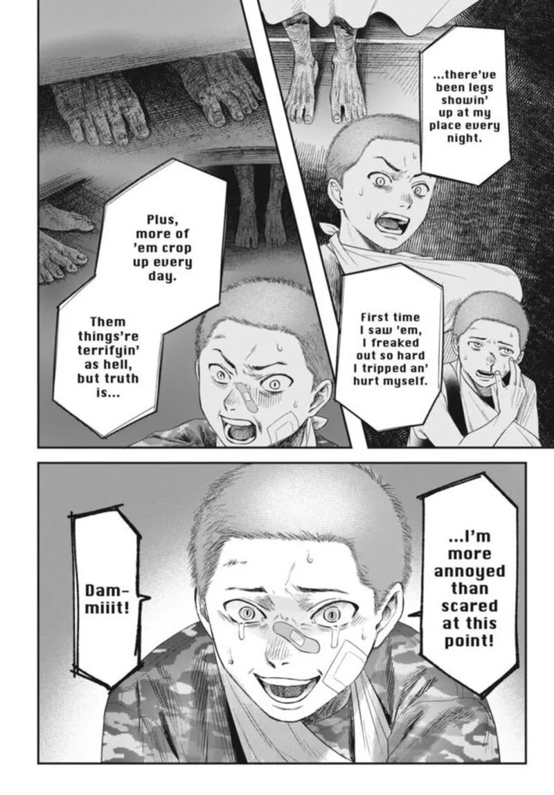 Hikaru ga Shinda Natsu Chapter 29 page 2