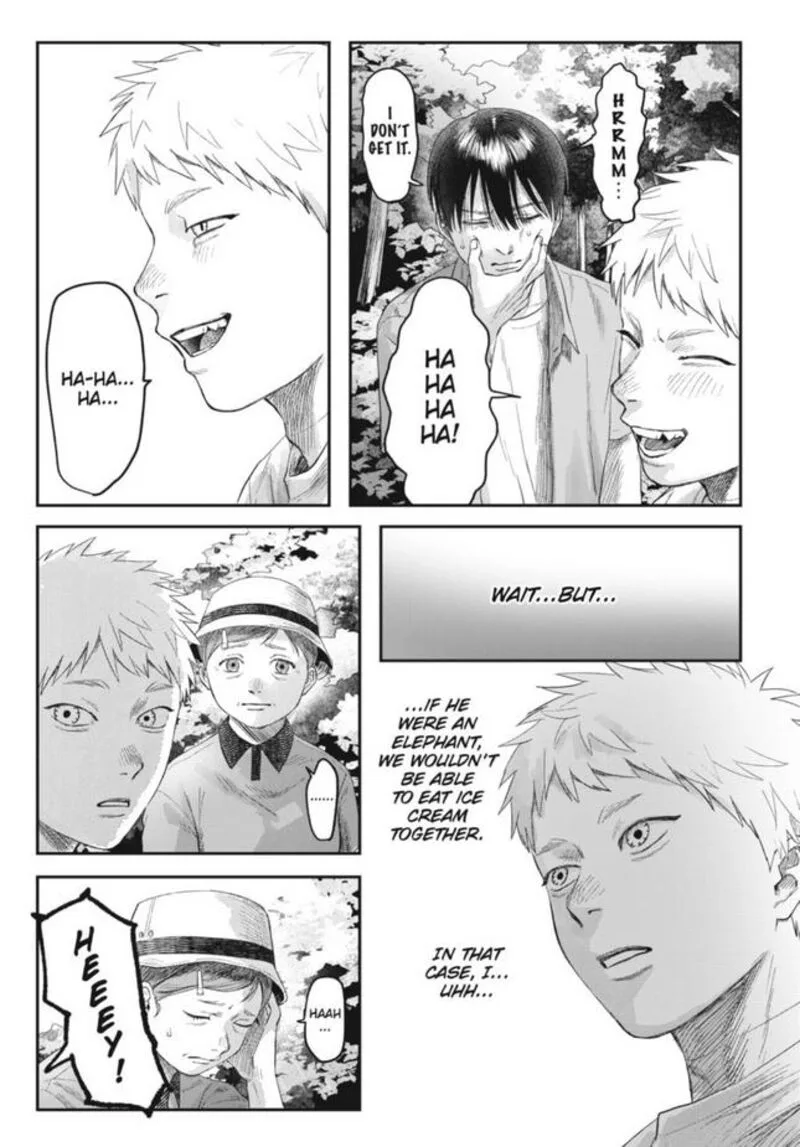 Hikaru ga Shinda Natsu Chapter 29 page 29