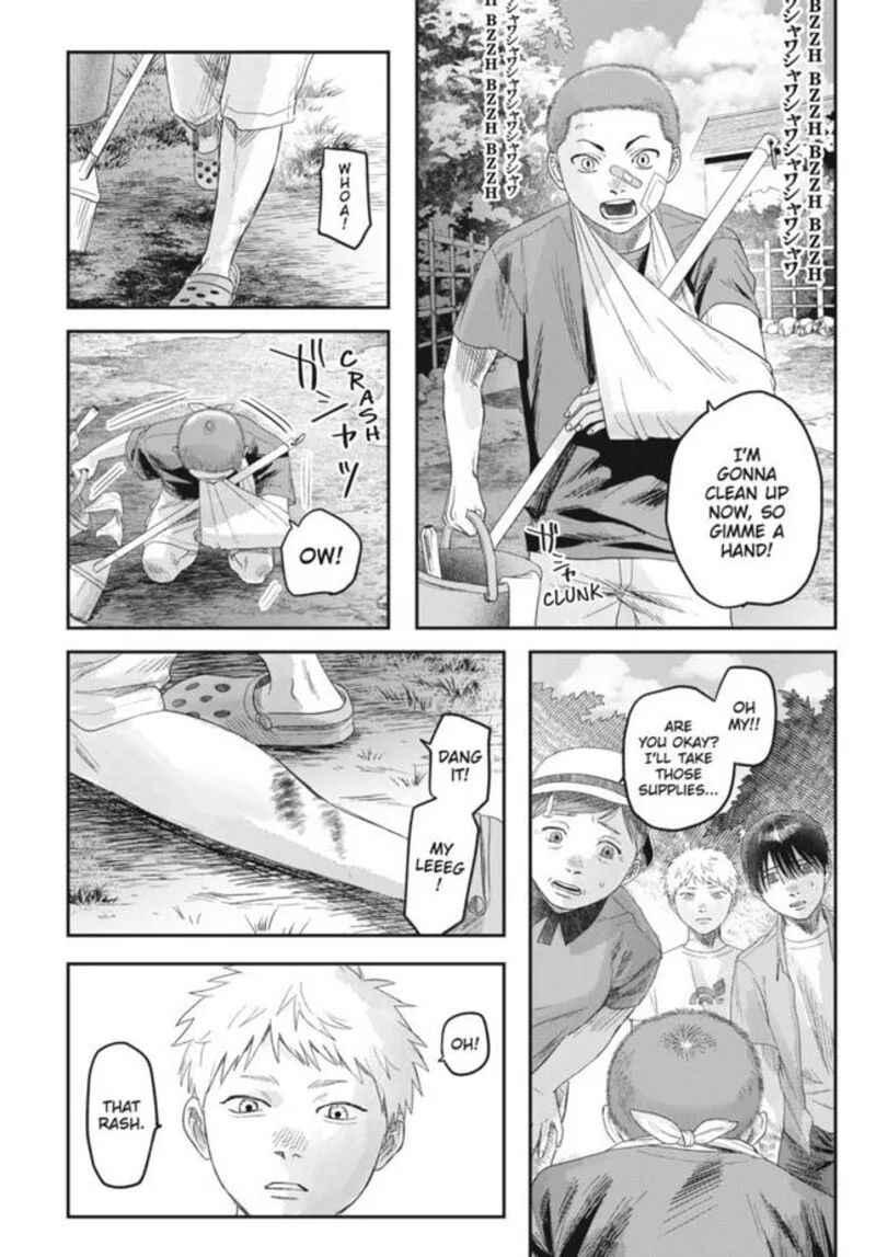 Hikaru ga Shinda Natsu Chapter 29 page 30