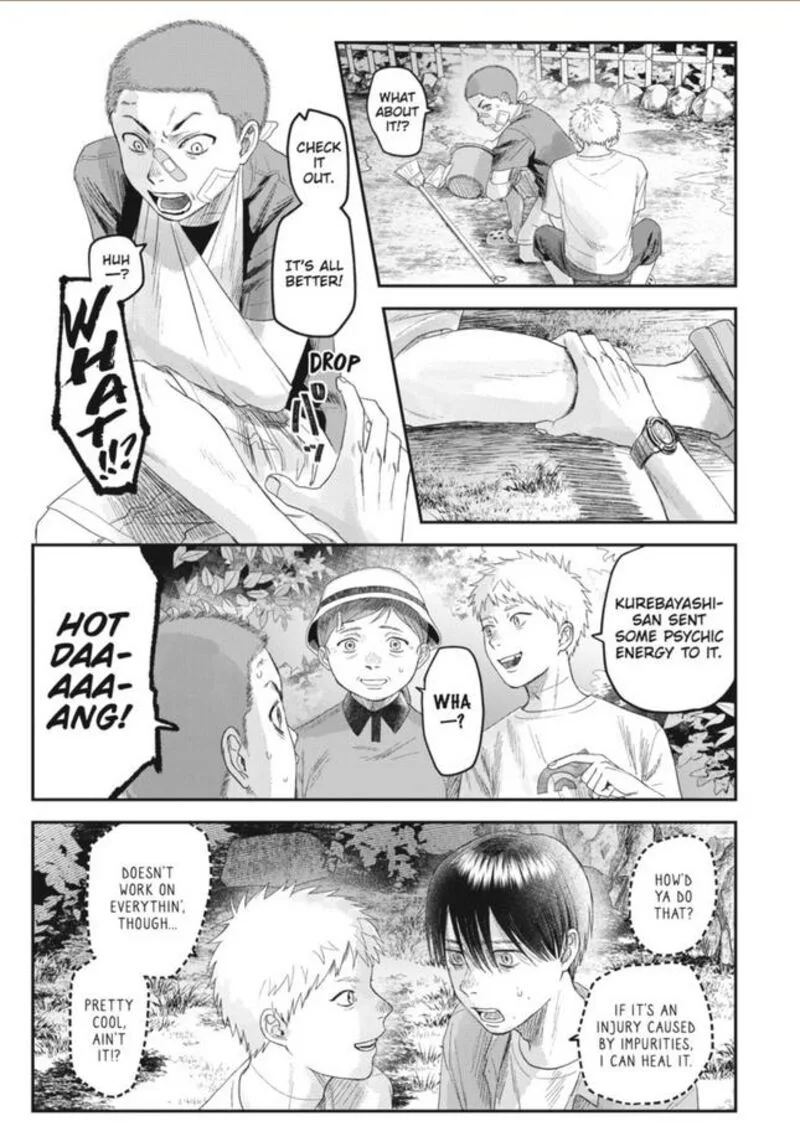 Hikaru ga Shinda Natsu Chapter 29 page 31