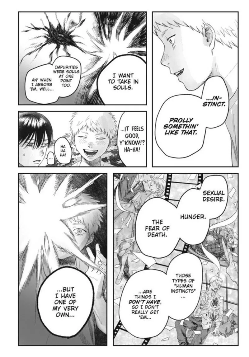 Hikaru ga Shinda Natsu Chapter 29 page 24