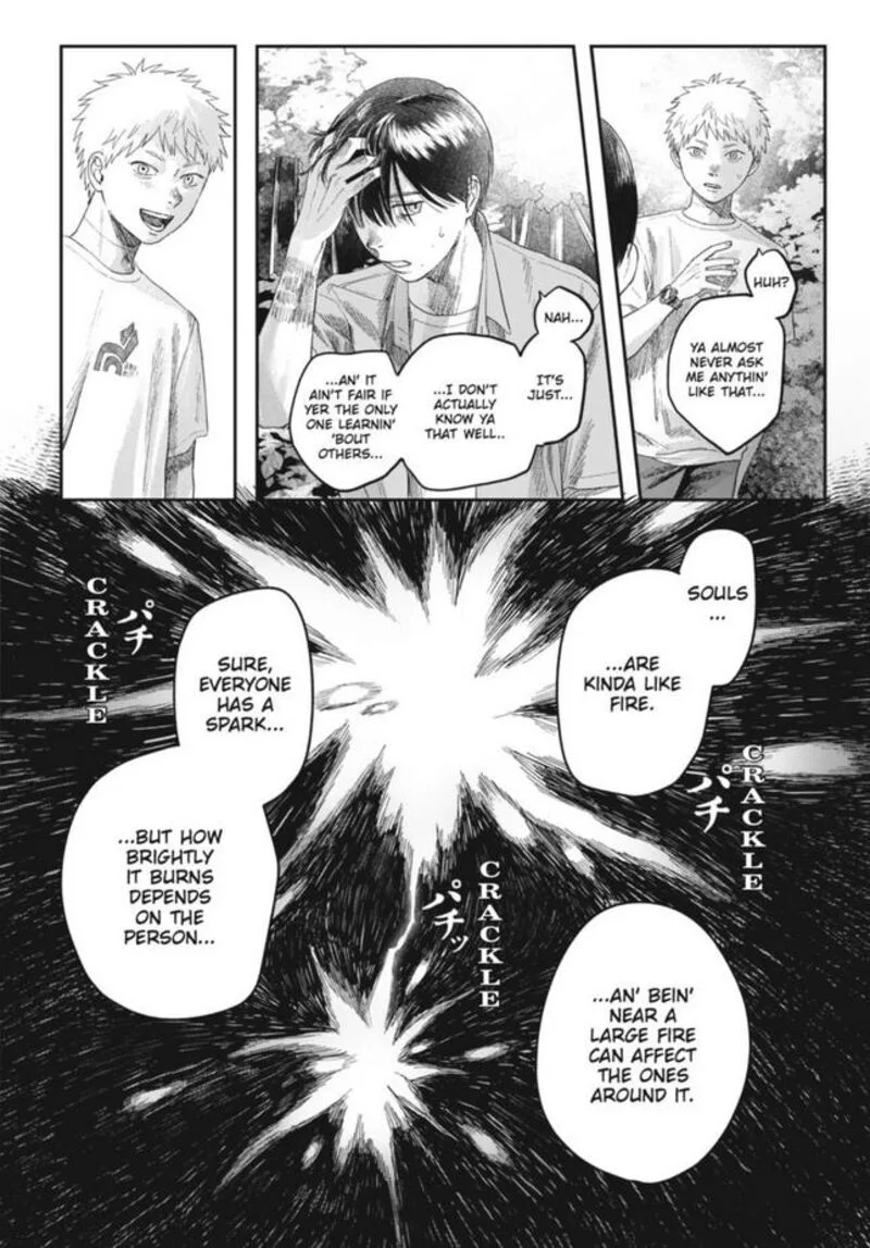 Hikaru ga Shinda Natsu Chapter 29 page 26