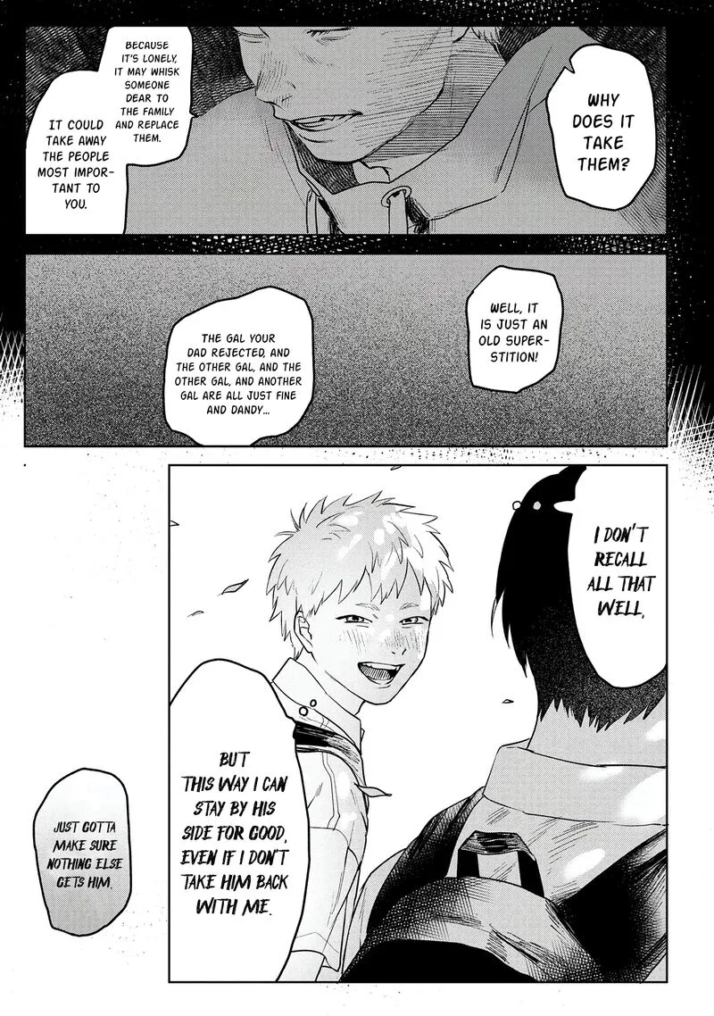 Hikaru ga Shinda Natsu Chapter 3 page 28