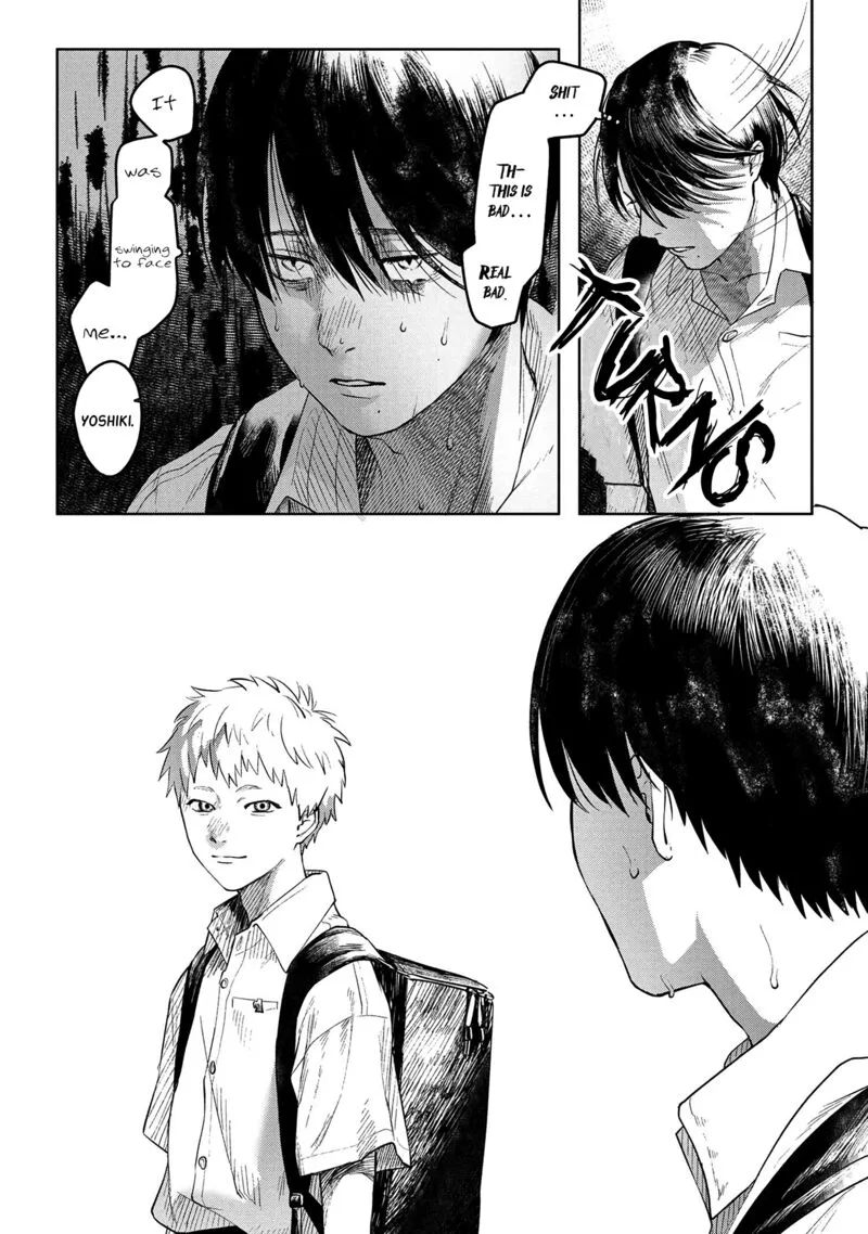 Hikaru ga Shinda Natsu Chapter 3 page 21