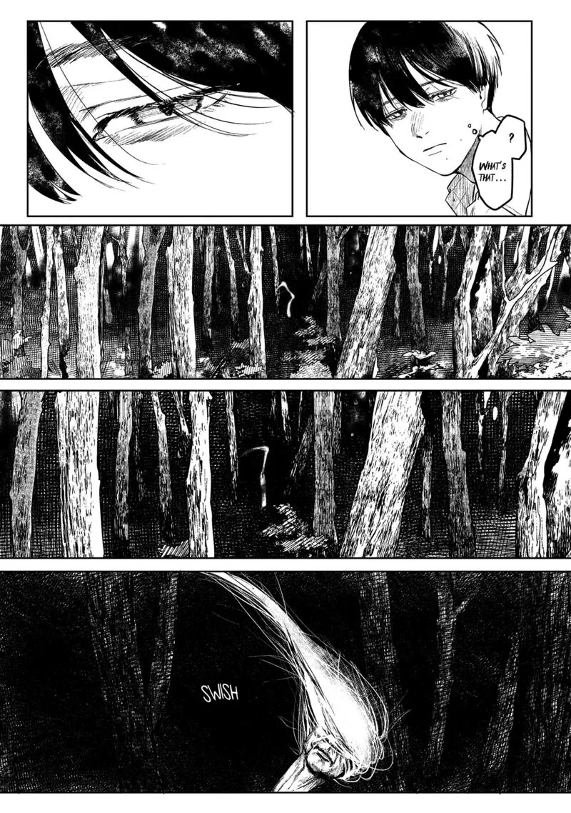 Hikaru ga Shinda Natsu Chapter 3 page 20