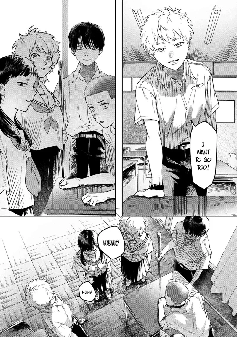 Hikaru ga Shinda Natsu Chapter 3 page 9