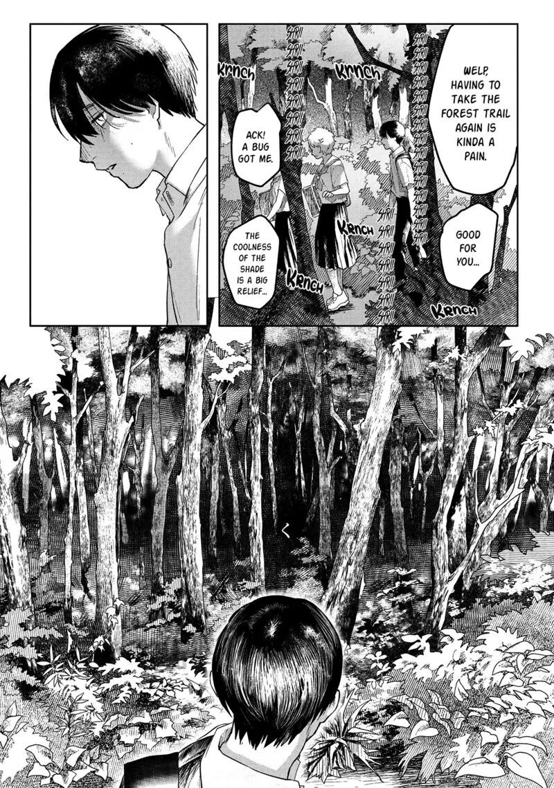 Hikaru ga Shinda Natsu Chapter 3 page 18