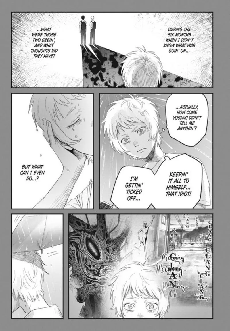 Hikaru ga Shinda Natsu Chapter 30 page 21