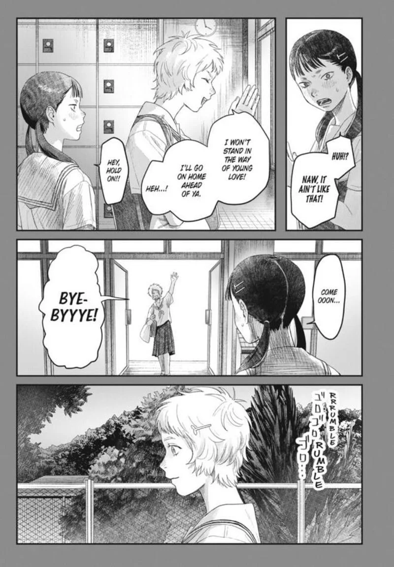 Hikaru ga Shinda Natsu Chapter 30 page 19