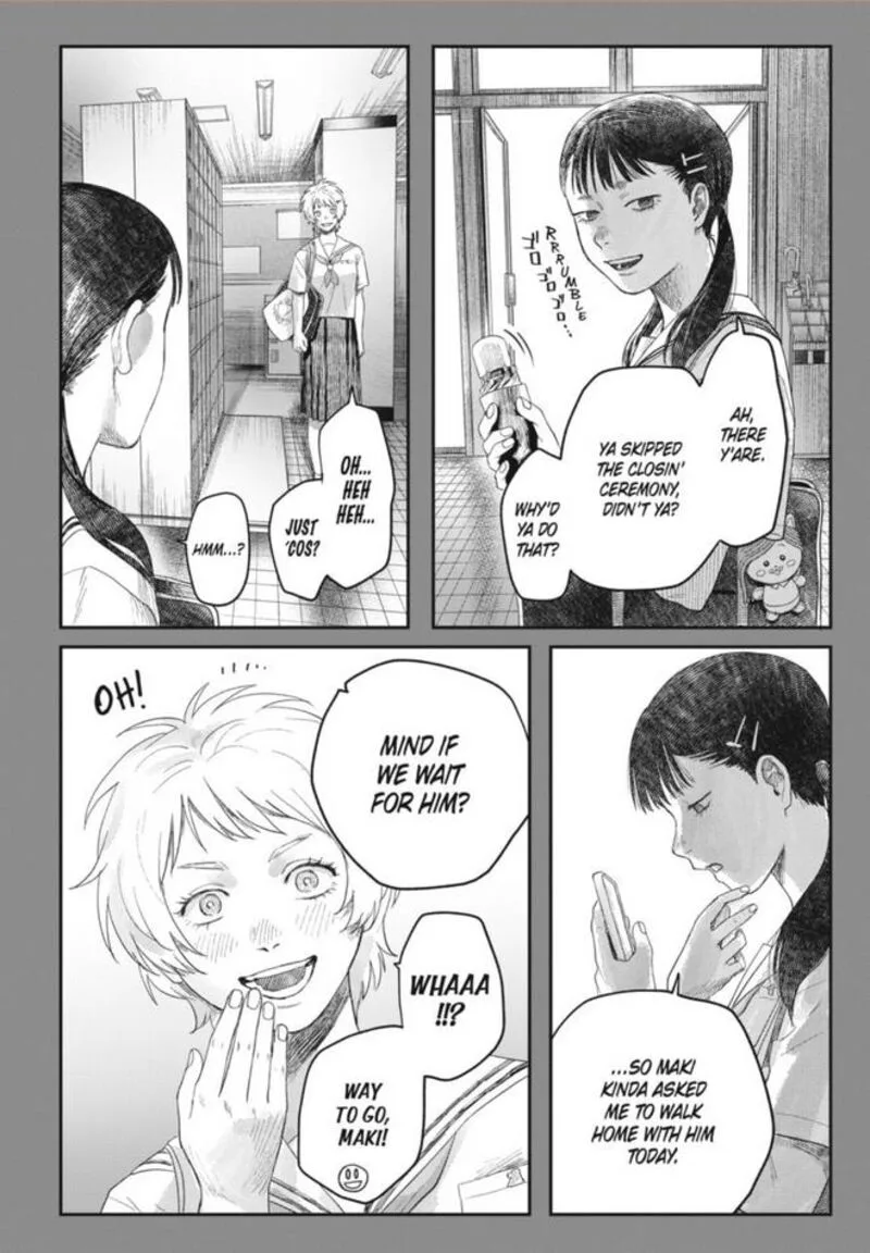 Hikaru ga Shinda Natsu Chapter 30 page 18