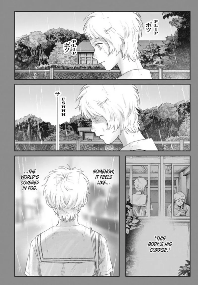 Hikaru ga Shinda Natsu Chapter 30 page 20