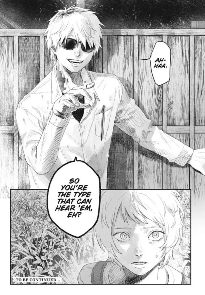 Hikaru ga Shinda Natsu Chapter 30 page 30