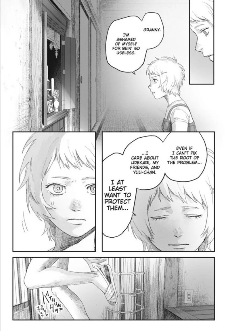 Hikaru ga Shinda Natsu Chapter 30 page 23