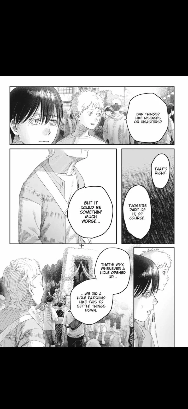 Hikaru ga Shinda Natsu Chapter 31.1 page 6