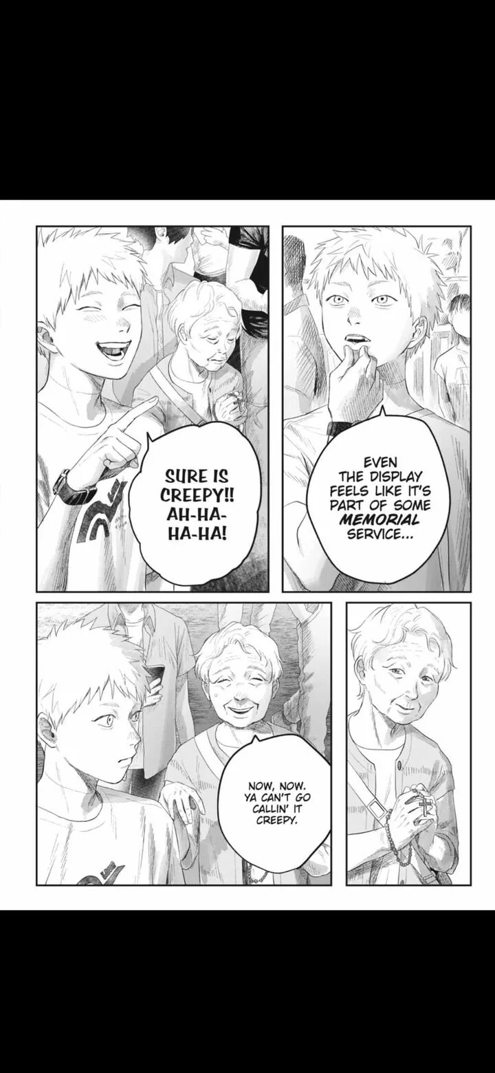 Hikaru ga Shinda Natsu Chapter 31.1 page 3