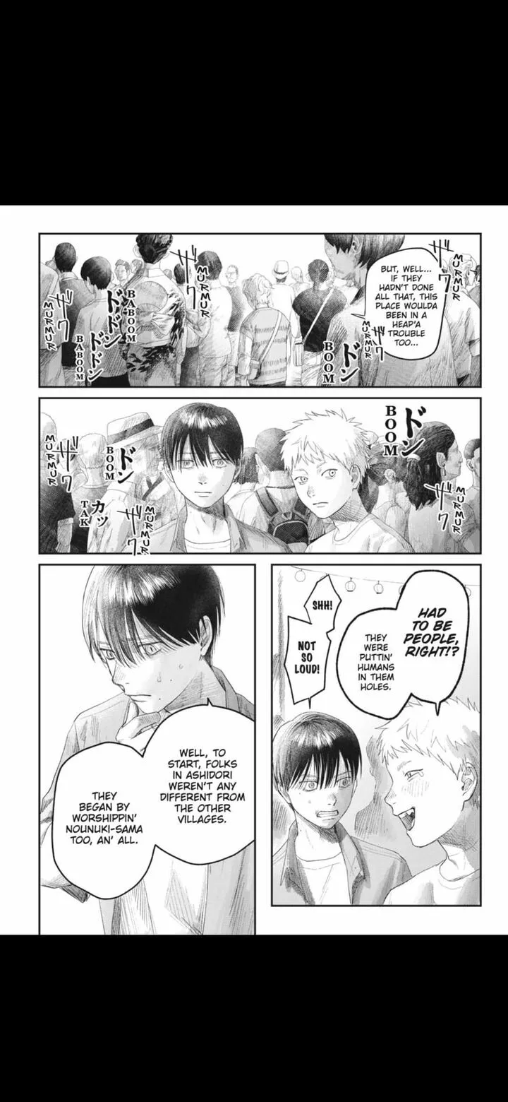 Hikaru ga Shinda Natsu Chapter 31.1 page 9