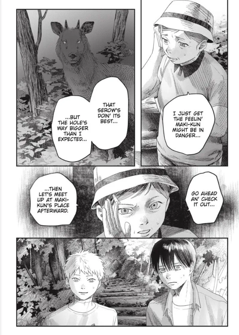 Hikaru ga Shinda Natsu Chapter 31.2 page 7