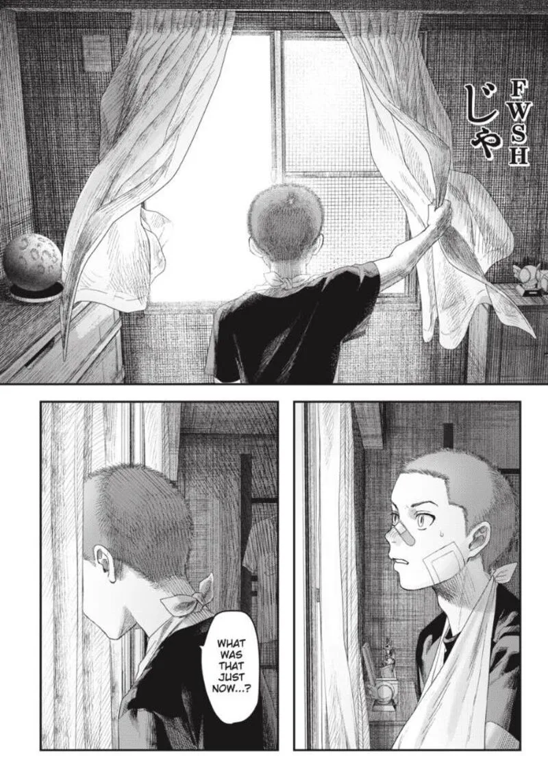 Hikaru ga Shinda Natsu Chapter 31.2 page 11