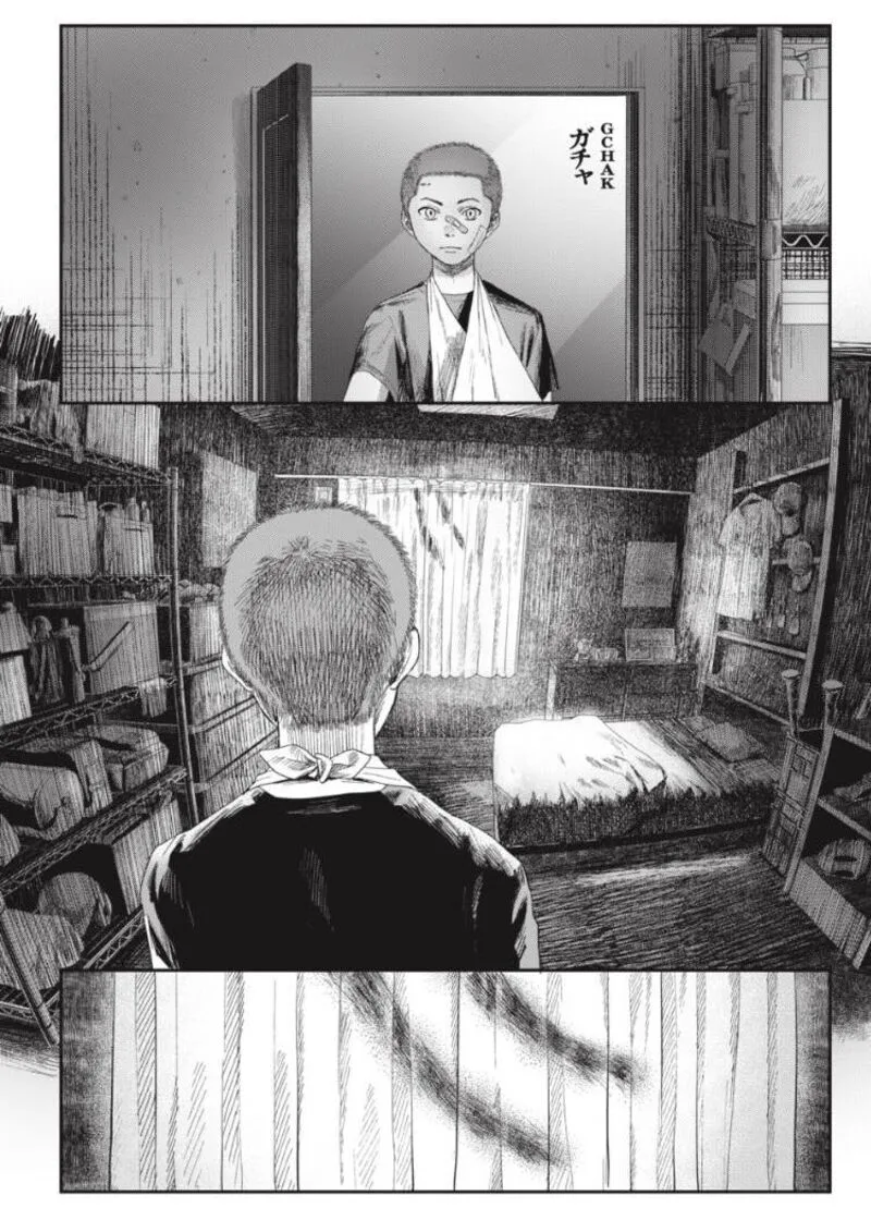 Hikaru ga Shinda Natsu Chapter 31.2 page 9