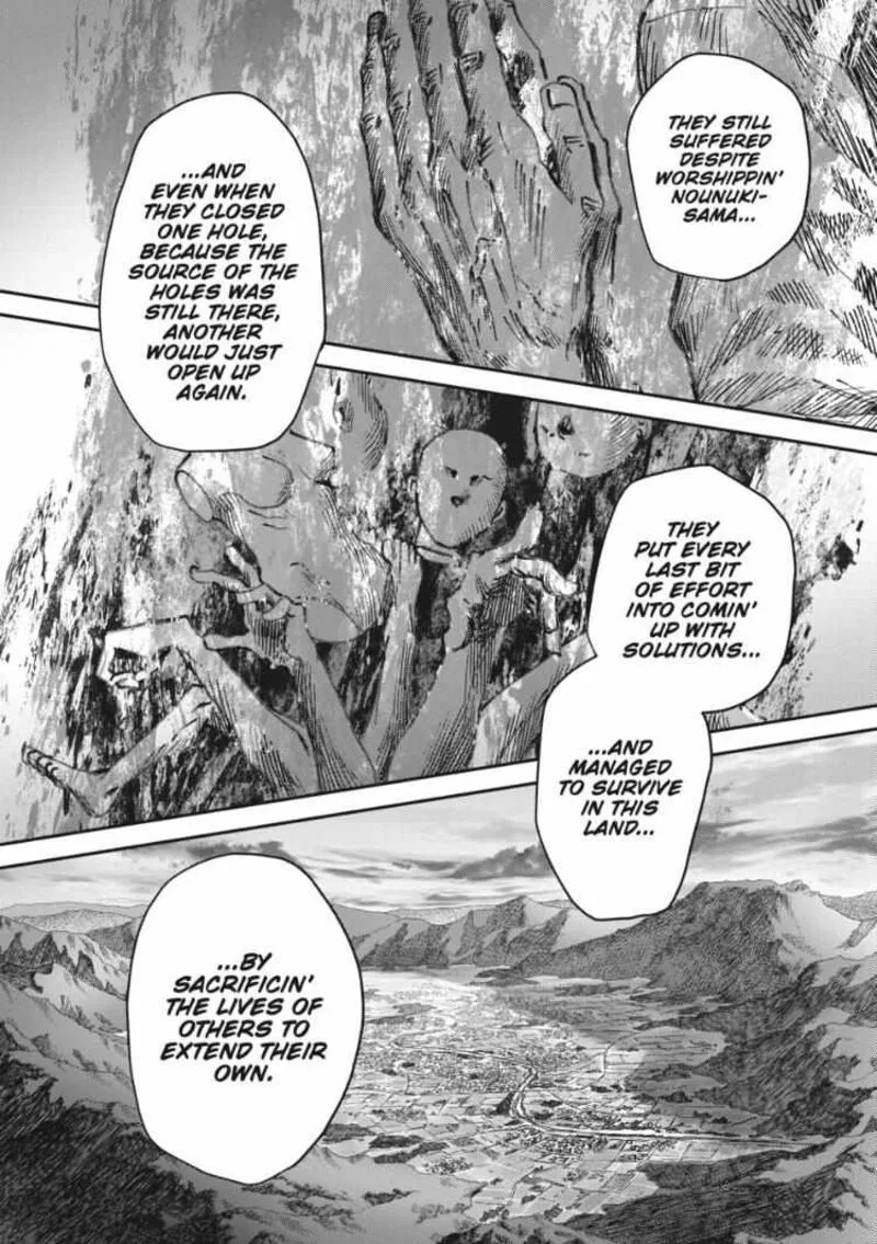 Hikaru ga Shinda Natsu Chapter 31.3 page 5
