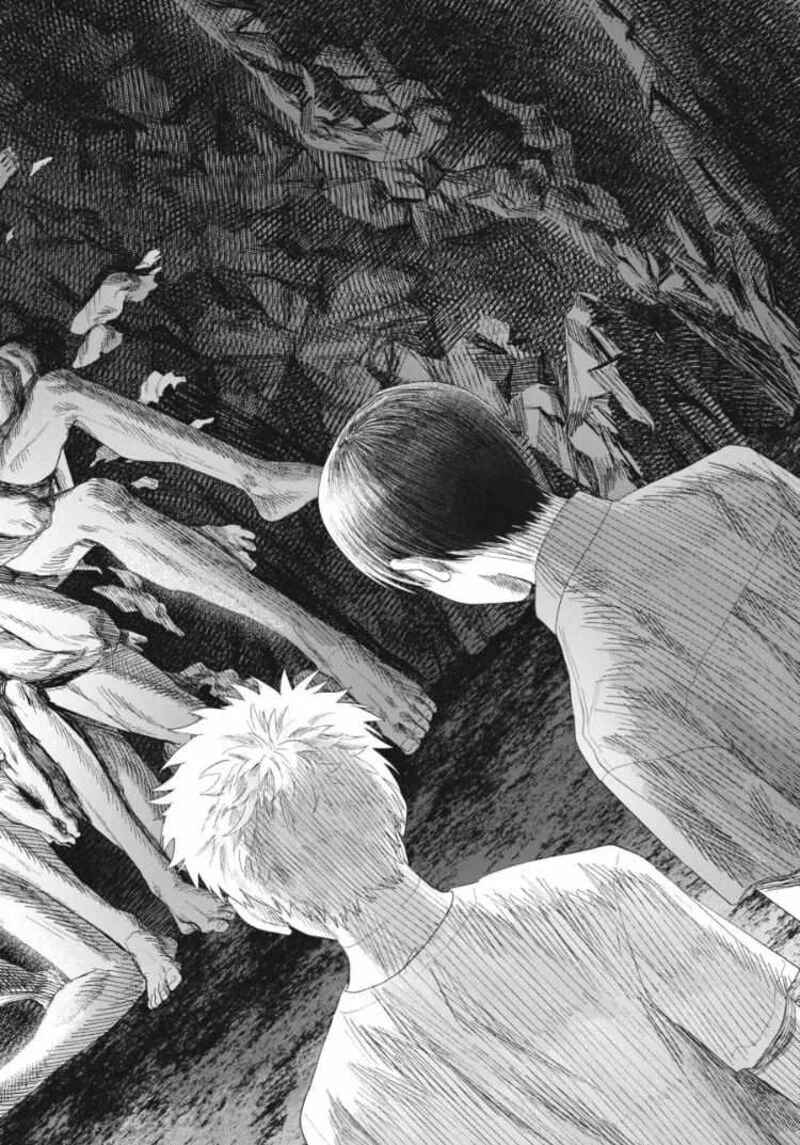 Hikaru ga Shinda Natsu Chapter 31.3 page 8