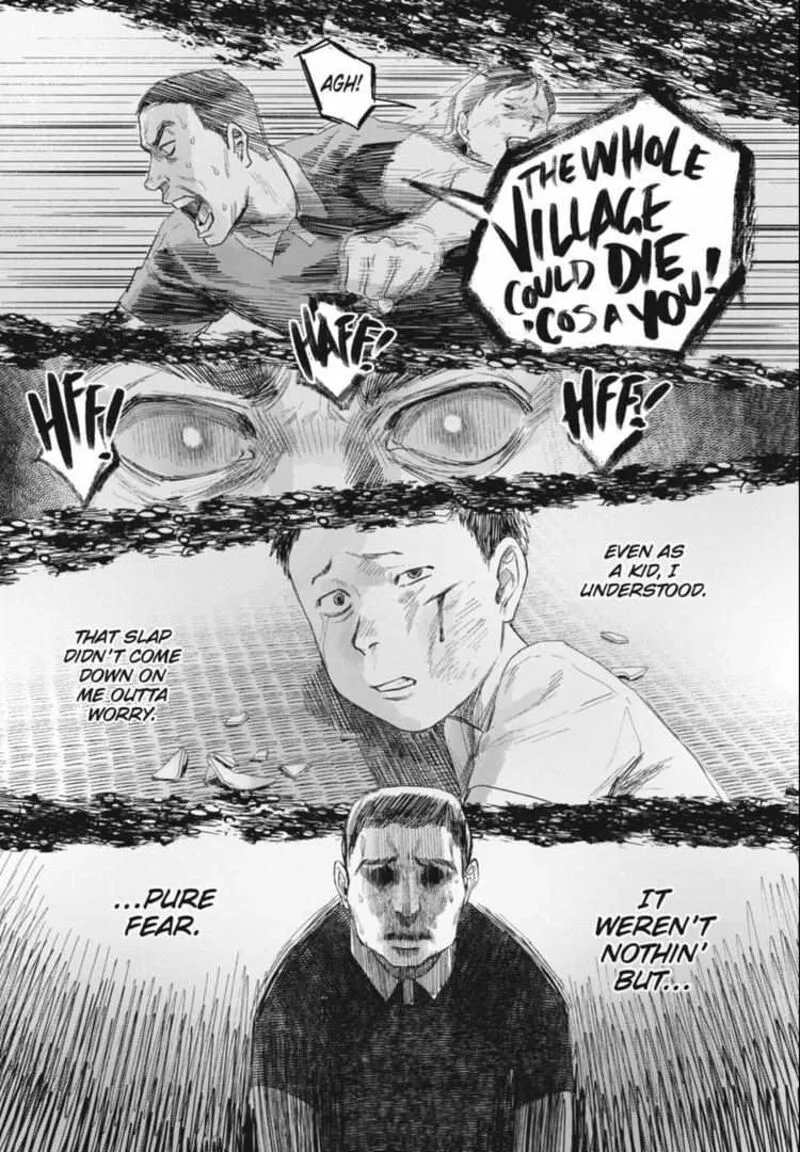 Hikaru ga Shinda Natsu Chapter 32.1 page 5