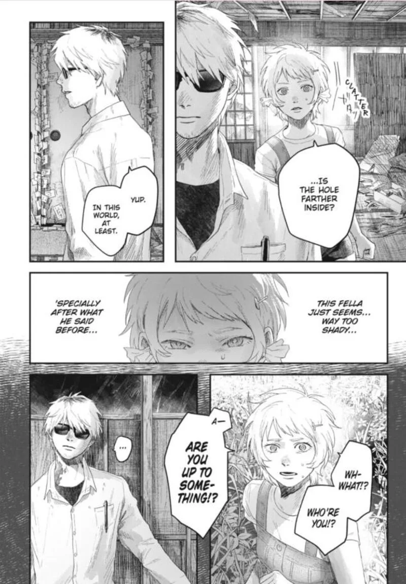 Hikaru ga Shinda Natsu Chapter 32.2 page 5