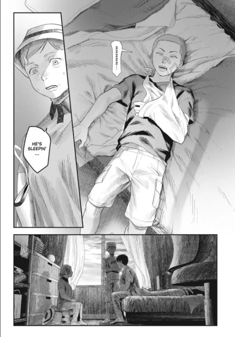 Hikaru ga Shinda Natsu Chapter 32.2 page 12