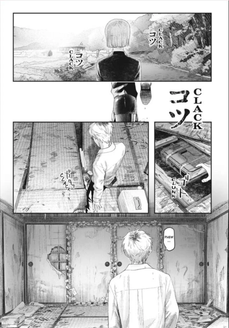 Hikaru ga Shinda Natsu Chapter 32.2 page 4