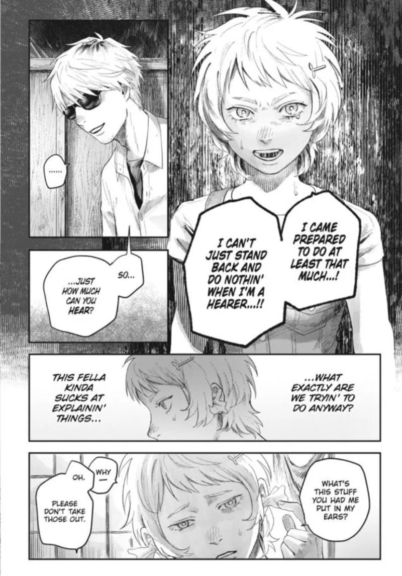 Hikaru ga Shinda Natsu Chapter 32.2 page 9