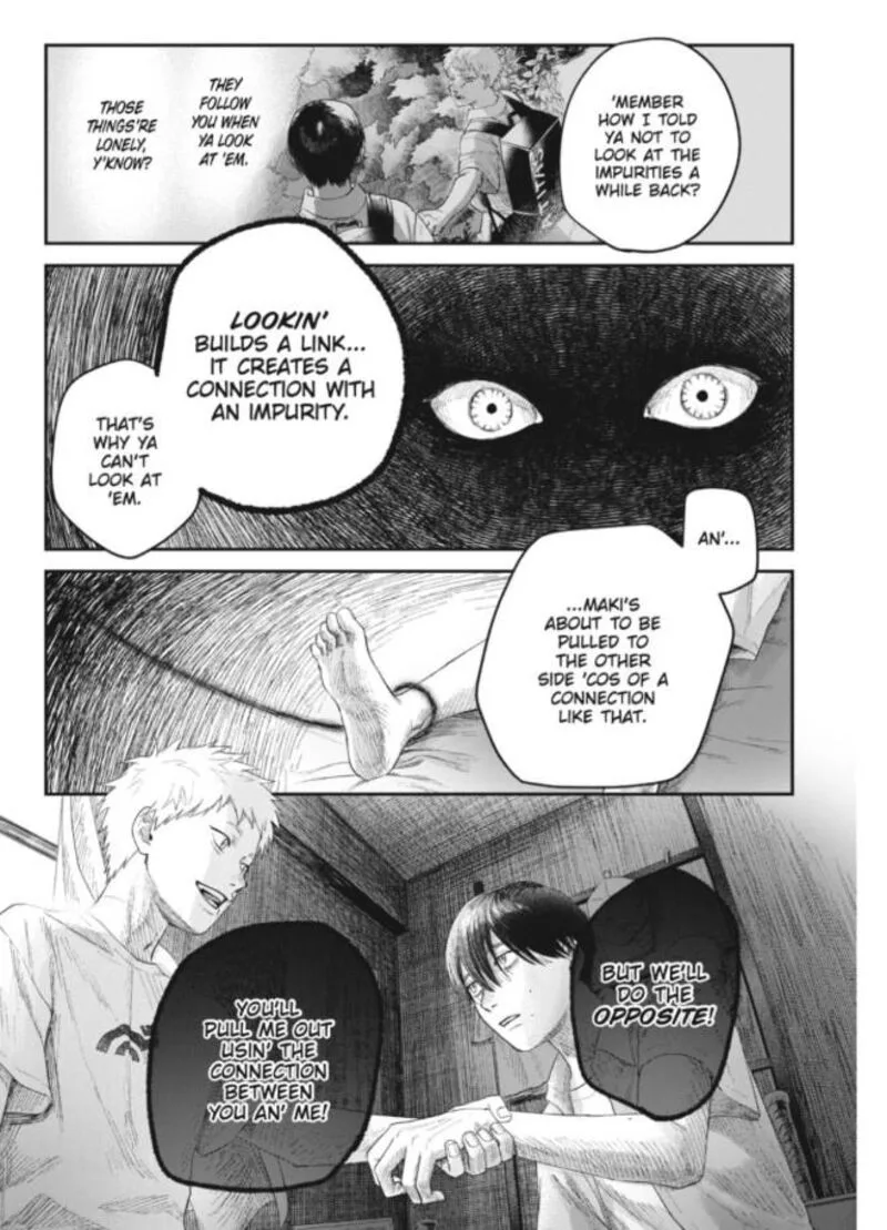 Hikaru ga Shinda Natsu Chapter 32.3 page 7