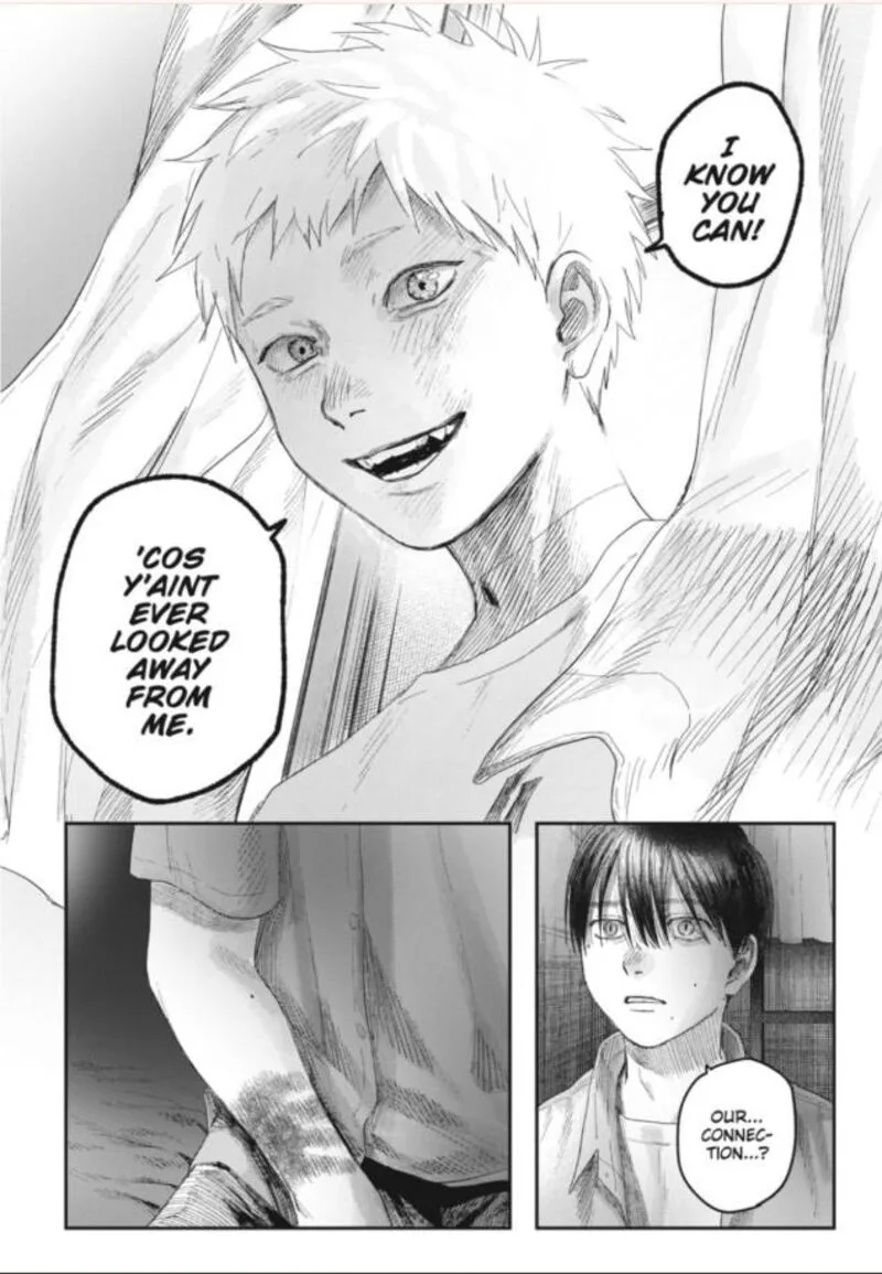 Hikaru ga Shinda Natsu Chapter 32.3 page 8