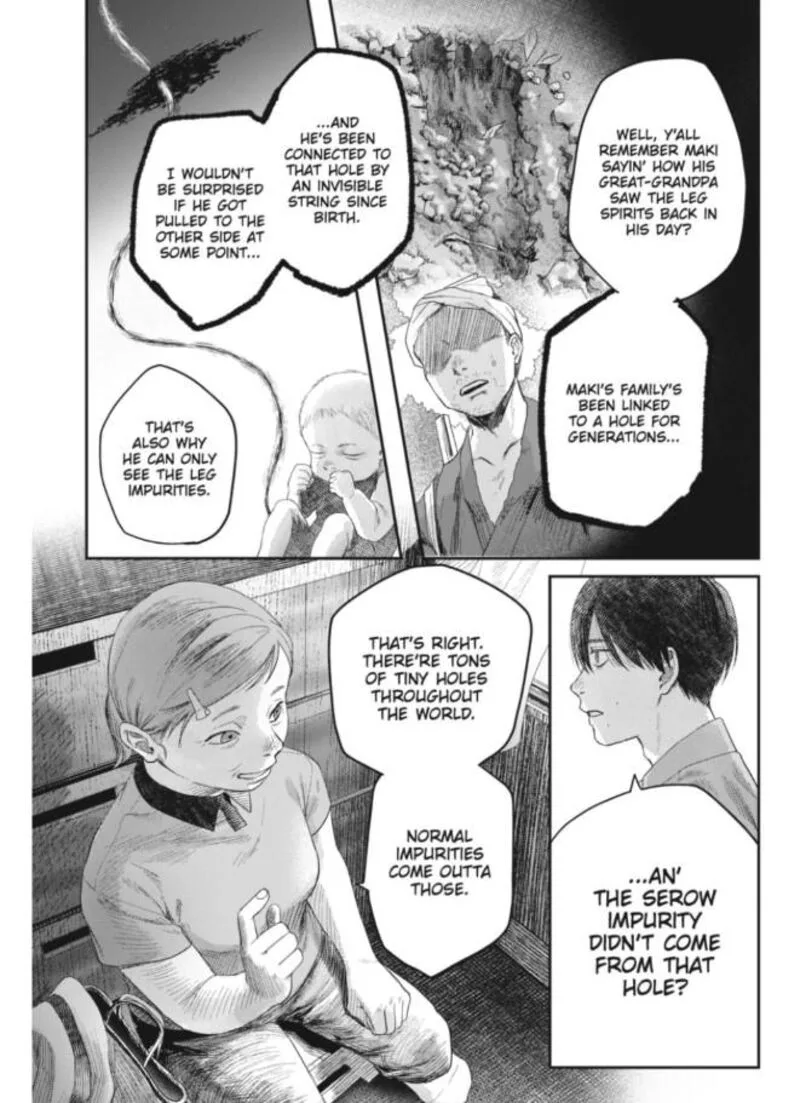 Hikaru ga Shinda Natsu Chapter 32.3 page 4