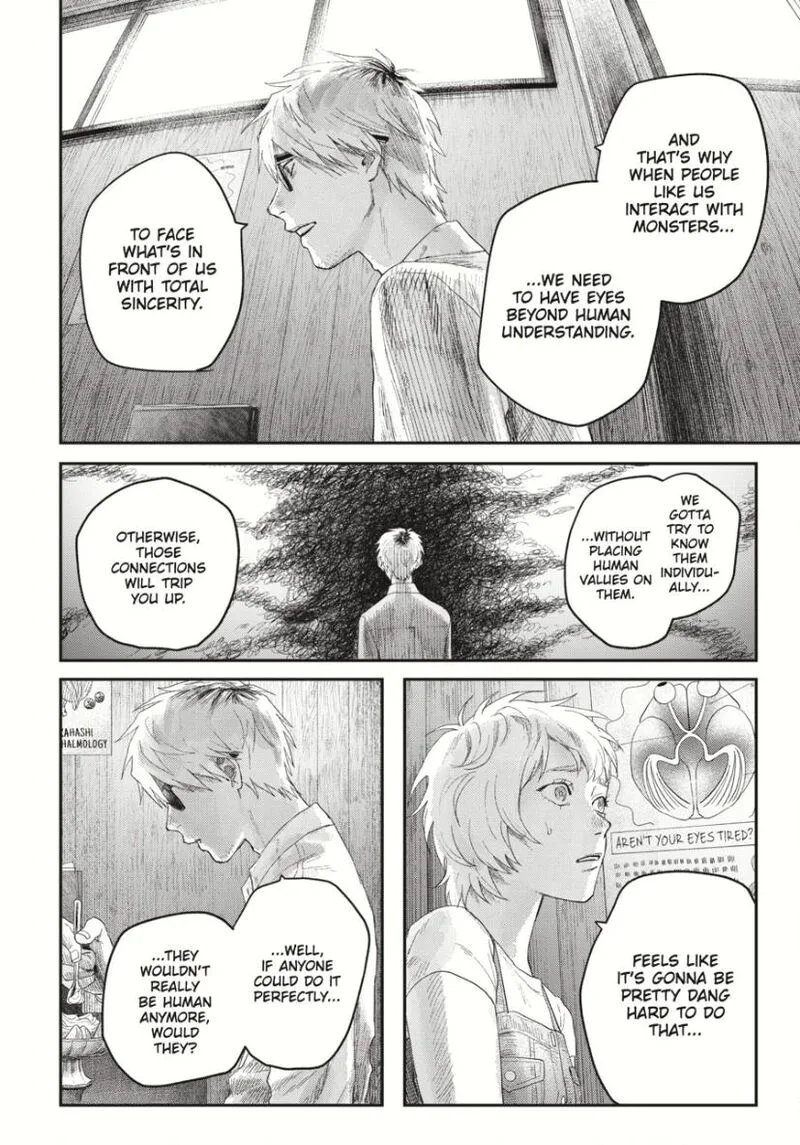 Hikaru ga Shinda Natsu Chapter 33.1 page 10
