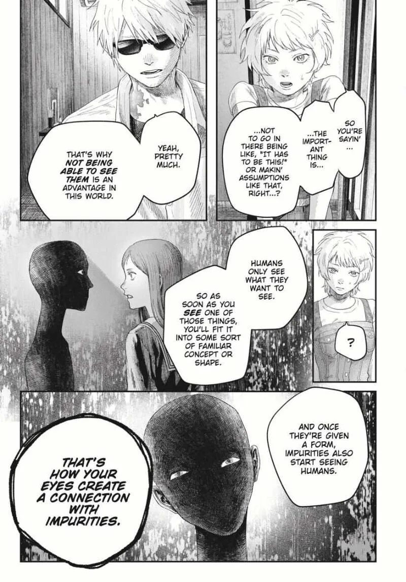Hikaru ga Shinda Natsu Chapter 33.1 page 9