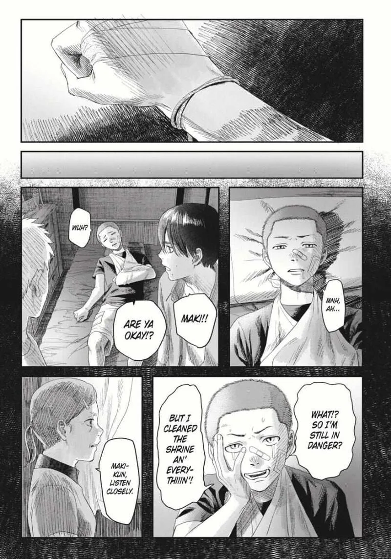 Hikaru ga Shinda Natsu Chapter 33.2 page 8