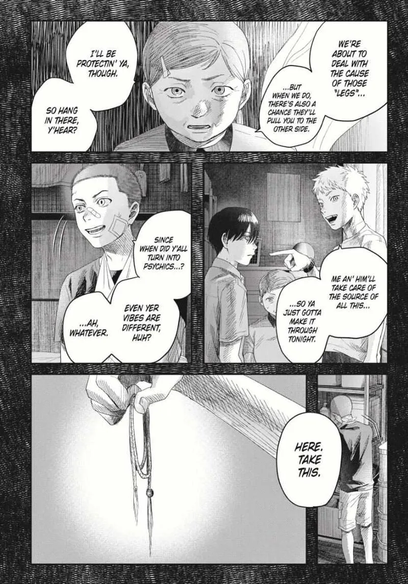 Hikaru ga Shinda Natsu Chapter 33.2 page 9